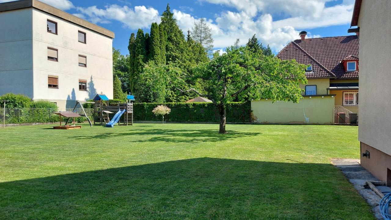 Ferienhaus Kaethe Klagenfurt am Woerthersee Ngoại thất bức ảnh
