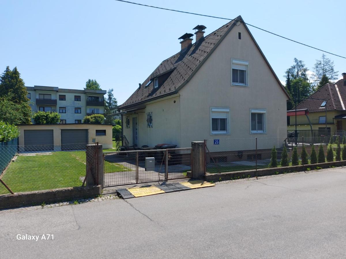 Ferienhaus Kaethe Klagenfurt am Woerthersee Ngoại thất bức ảnh